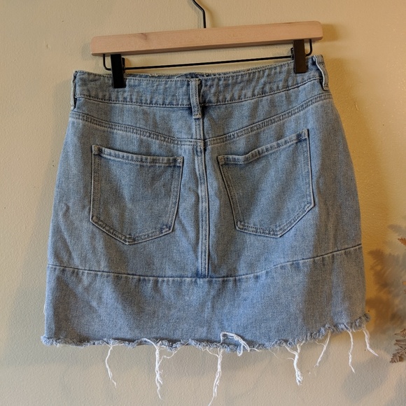 PAC SUN denim skirt - Picture 3 of 6